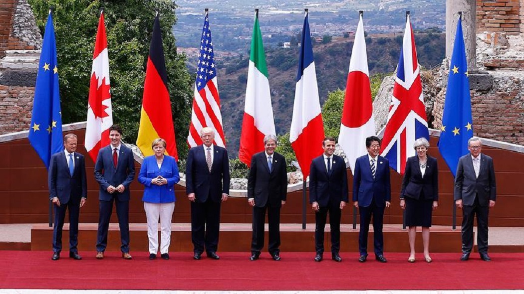 G7 Ülkeleri 2021 G7 Nedir G7 Amacı Nedir?