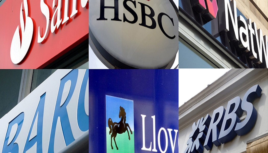 İngiltere Bankaları En Büyük İngiliz Bankaları