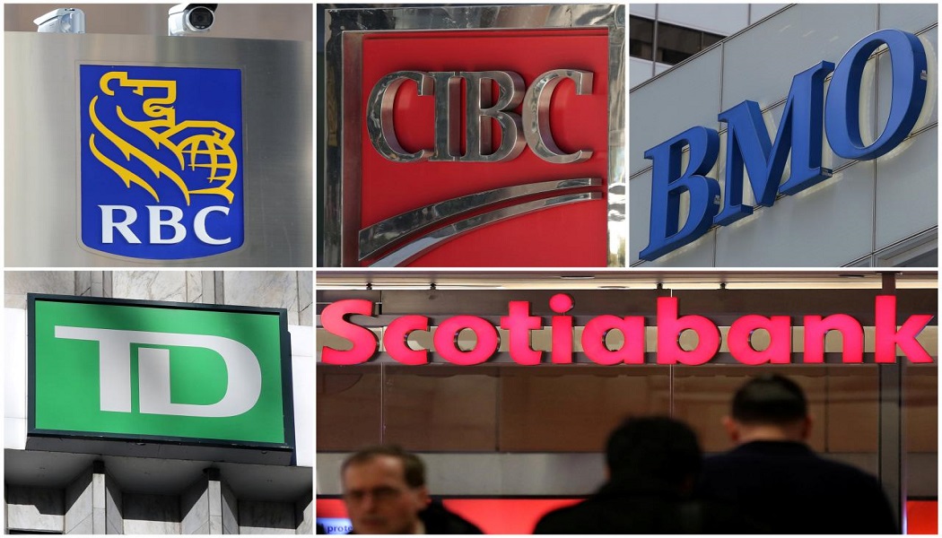 Kanada Bankaları ve Kanada Banka İsimleri