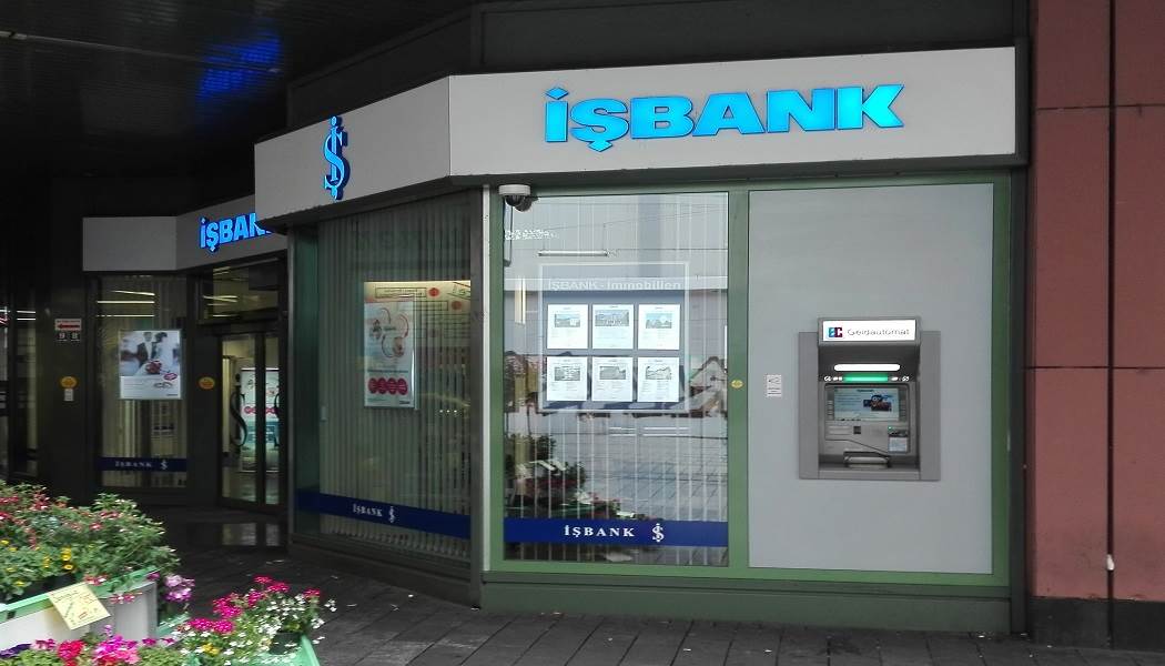 İş Bankası Yurtdışı ATM Listesi