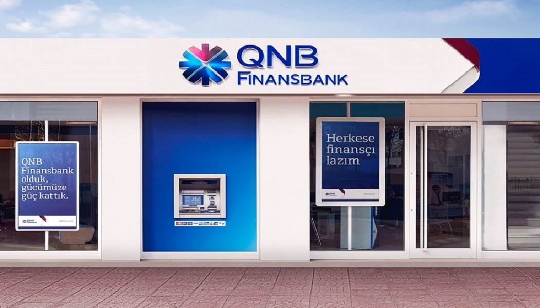 QNB Finansbank Yurtdışı Şubeleri