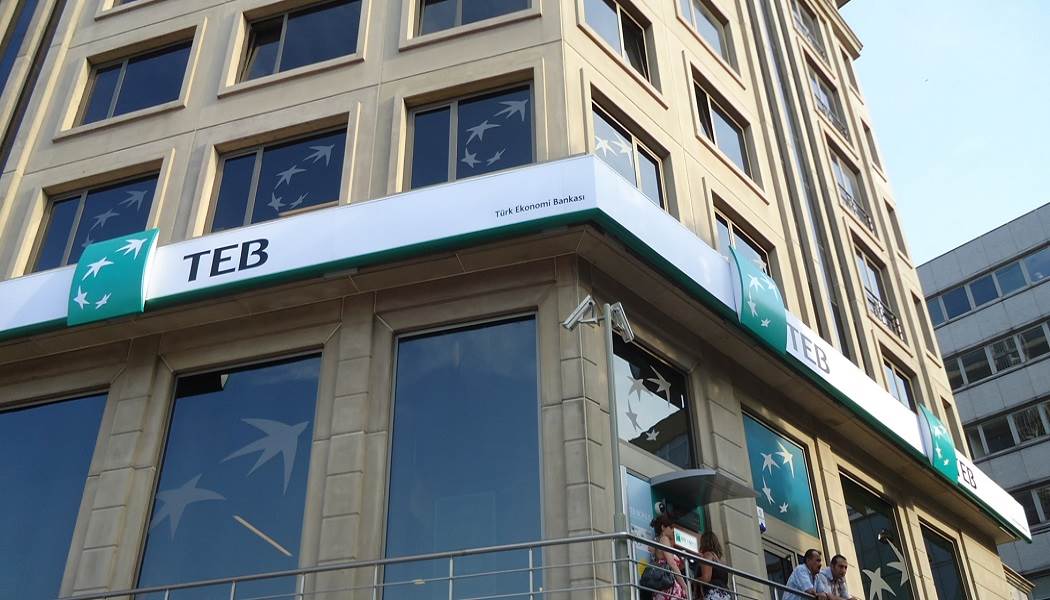 TEB Banka Kartı İle Yurtdışı ATM Ücretsiz Para Çekimi