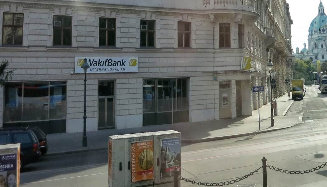 Vakıfbank Yurtdışı Şubeleri Vakıf Bankası Yurt Dışı