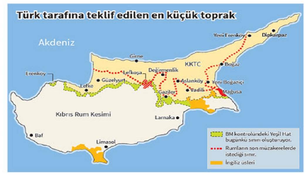 Kıbrıs Nüfusu 2020 Kıbrıs Türk Nüfusu 2020