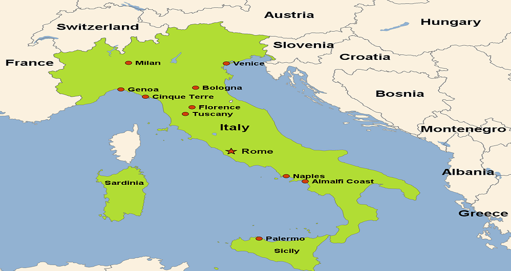 İtalya Asgari Ücret 2020 Ne Kadar? İtalya Maaş Skalası 2020