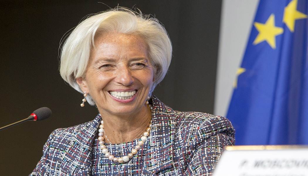 Avrupa Merkez Bankası’nın İlk Kadın Başkanı Göreve Başladı!