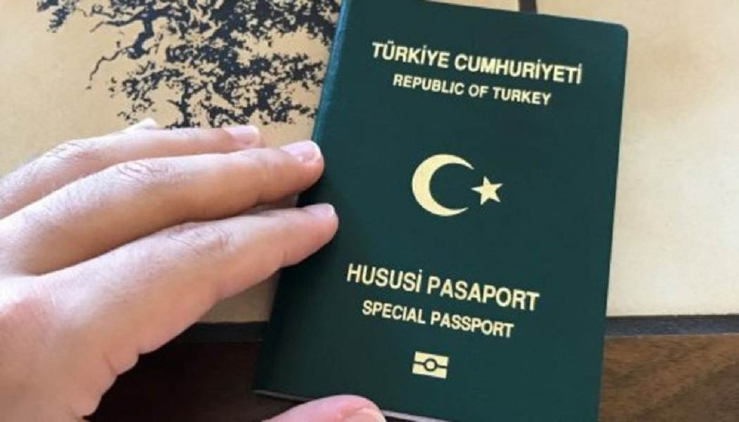 Yeşil Pasaport Edinme Hakkında Değişiklik Yapıldı!