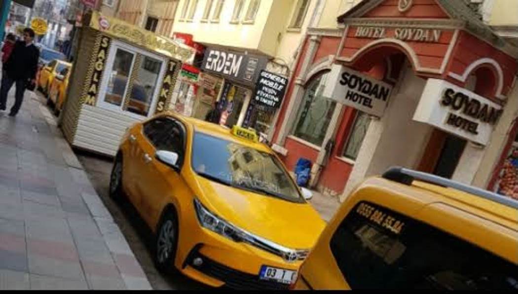 Afyon Taksi Durakları Telefon Numarası