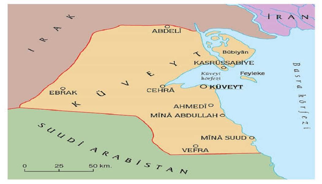 Kuveyt Asgari Ücret 2020 Kuveyt Ekonomisi