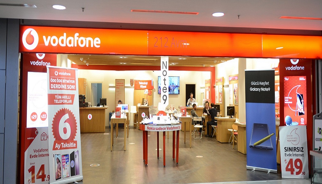 Vodafone Cep Avans Açma, Kapama, Paket Yapma!