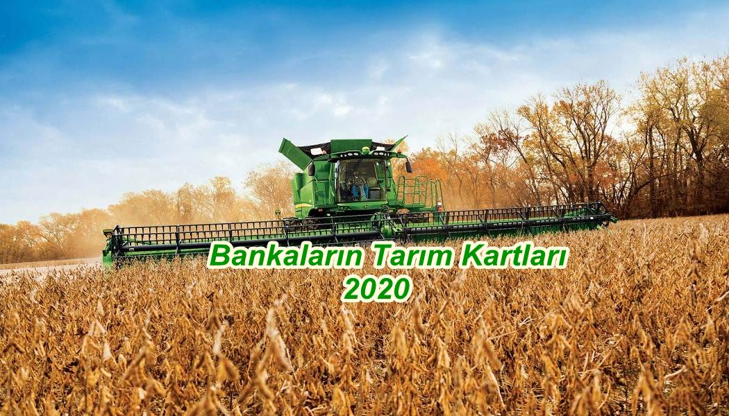 Tarım Kartı Veren Bankalar 2021 Çiftçi Kart!