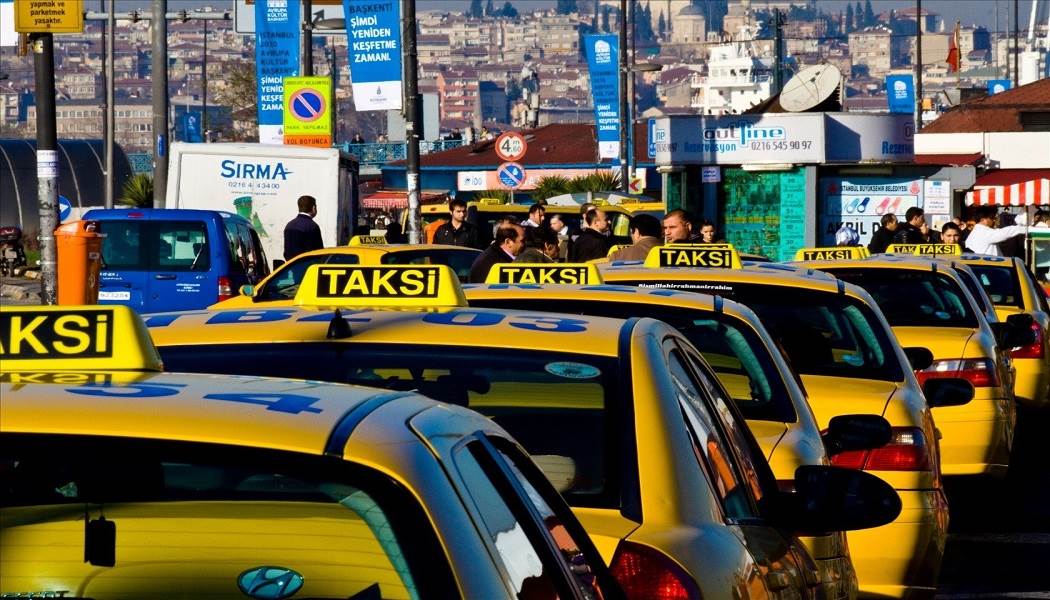 Artvin Taksi Durakları Telefon Numarası Listesi