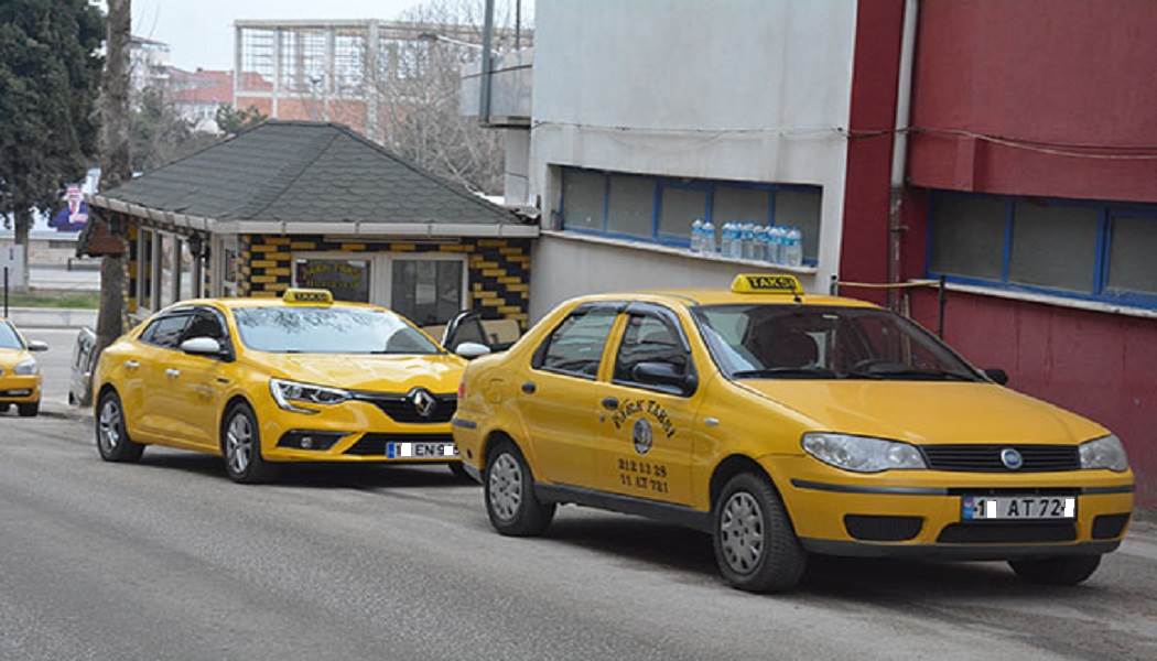 Bingöl Taksi Durakları Telefon Numarası Listesi