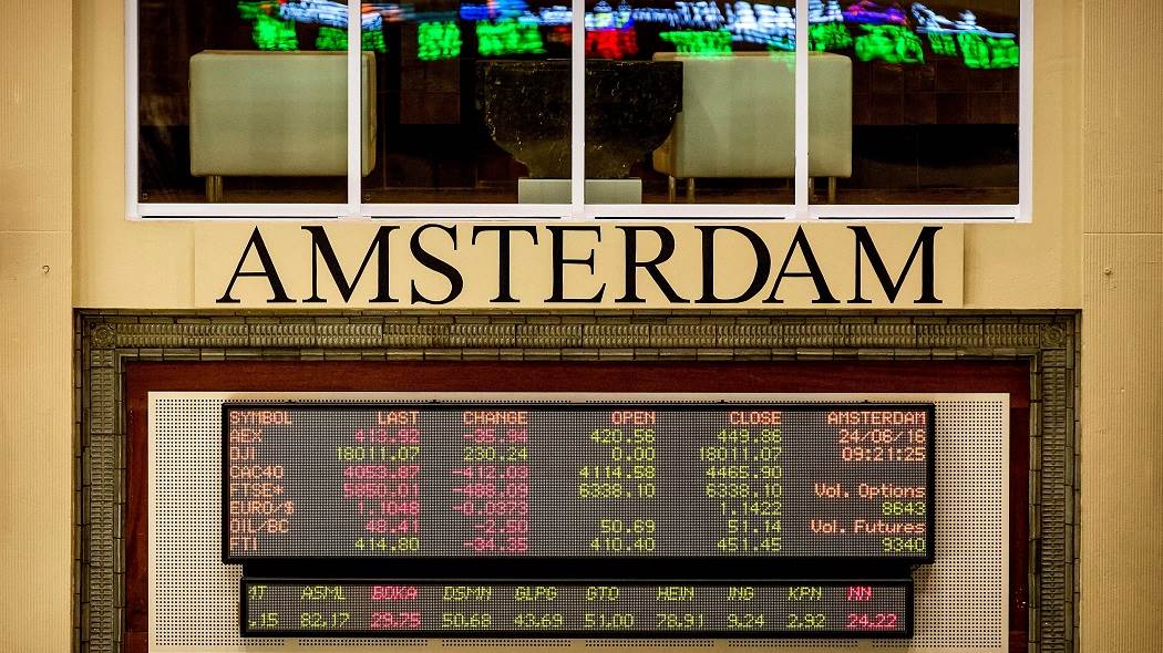 Hollanda Borsası Amsterdam AEX Şirketleri Hisseleri