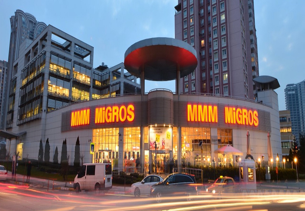 MGROS: Migros Temmuz 2022’de 24 Yeni Mağaza Açtı
