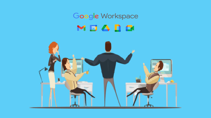 Dijital İş Ortağınız Google Workspace